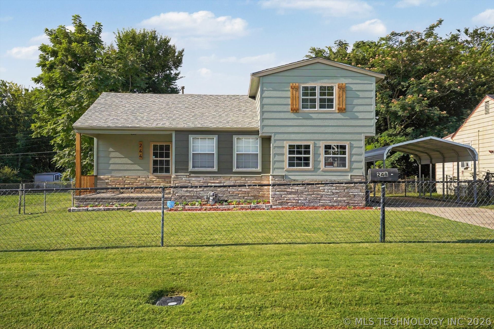 244 E 27th Court Tulsa OK 74106