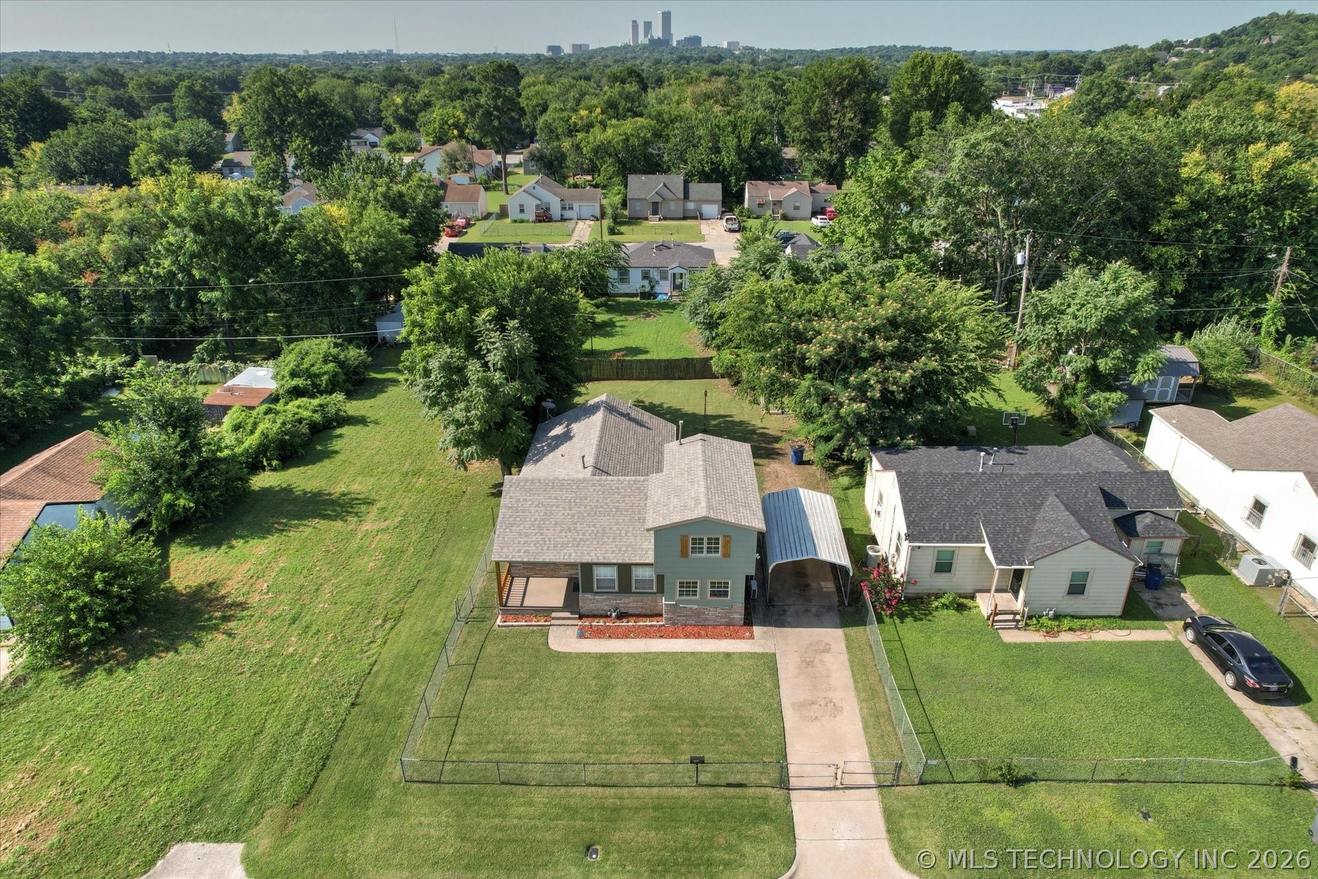 244 E 27th Court Tulsa OK 74106