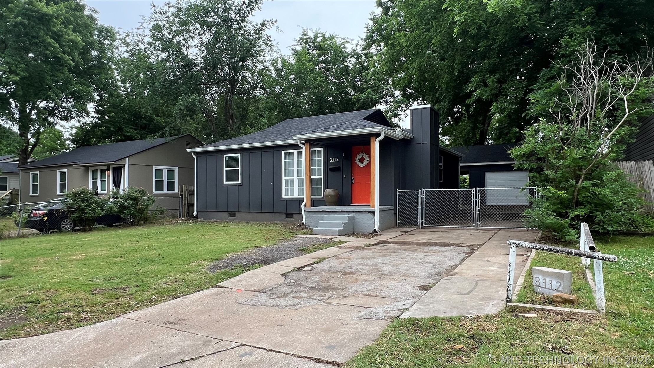 3112 E Woodrow Place N Tulsa OK 74115