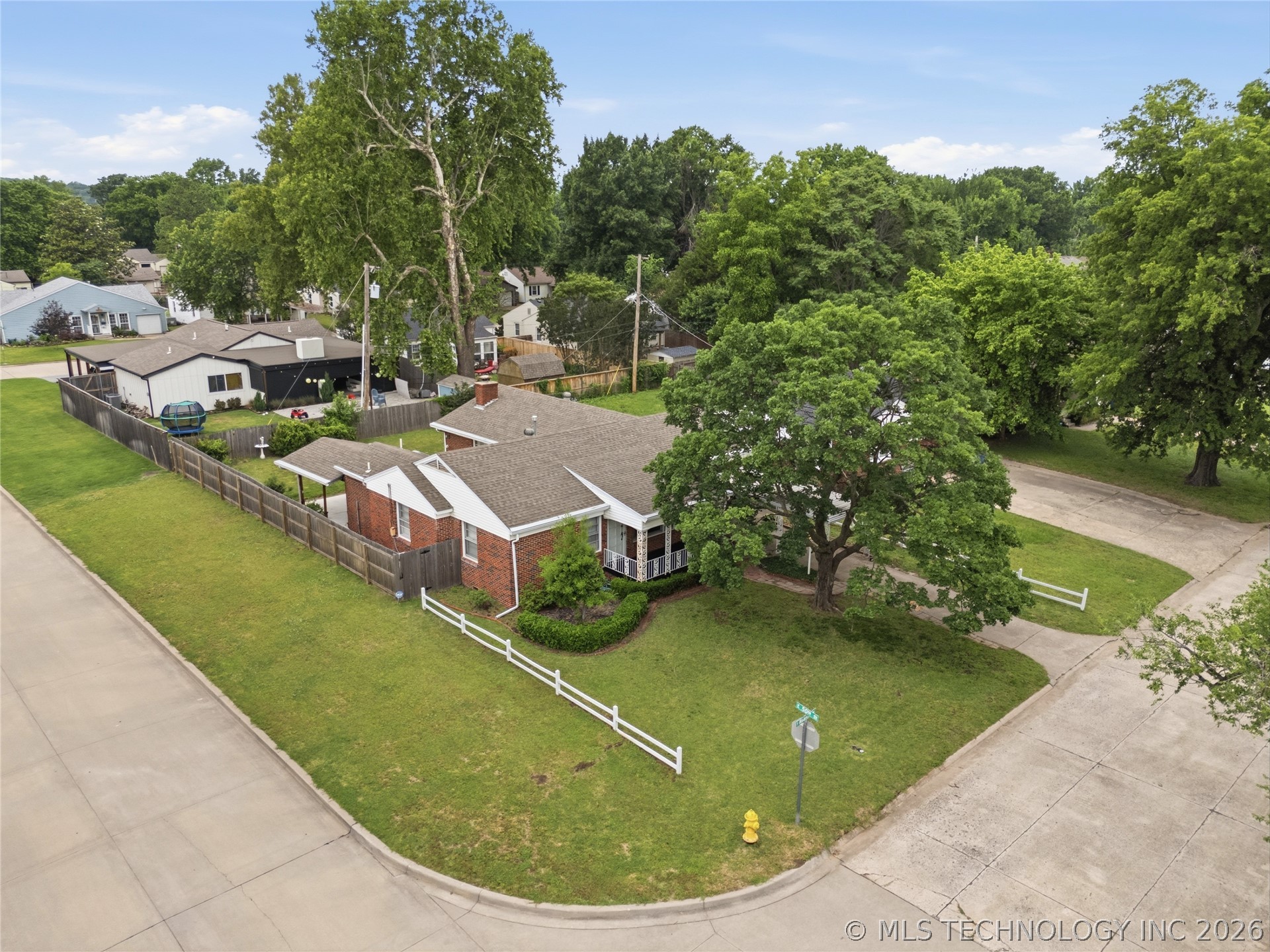 4972 S Madison Avenue Tulsa OK 74105