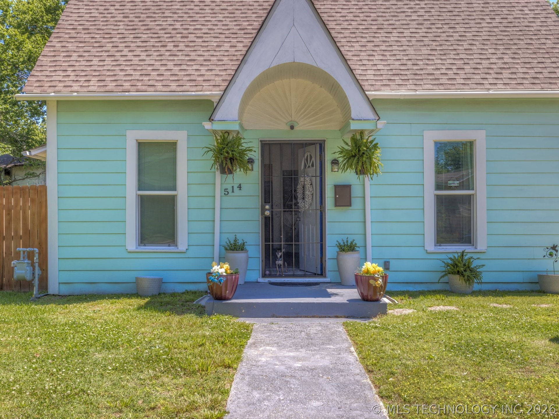 514 S Seneca Avenue Bartlesville OK 74003