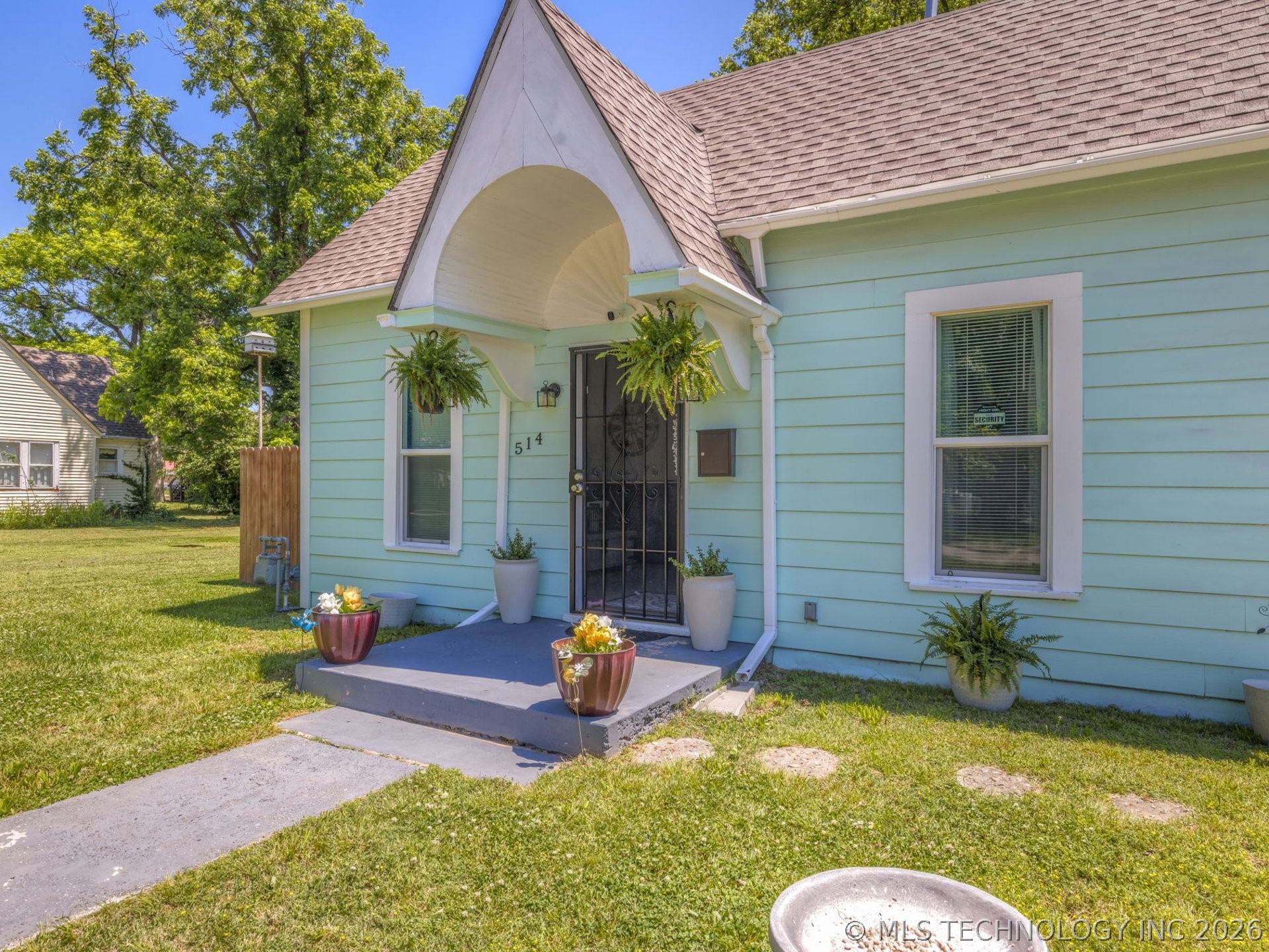 514 S Seneca Avenue Bartlesville OK 74003