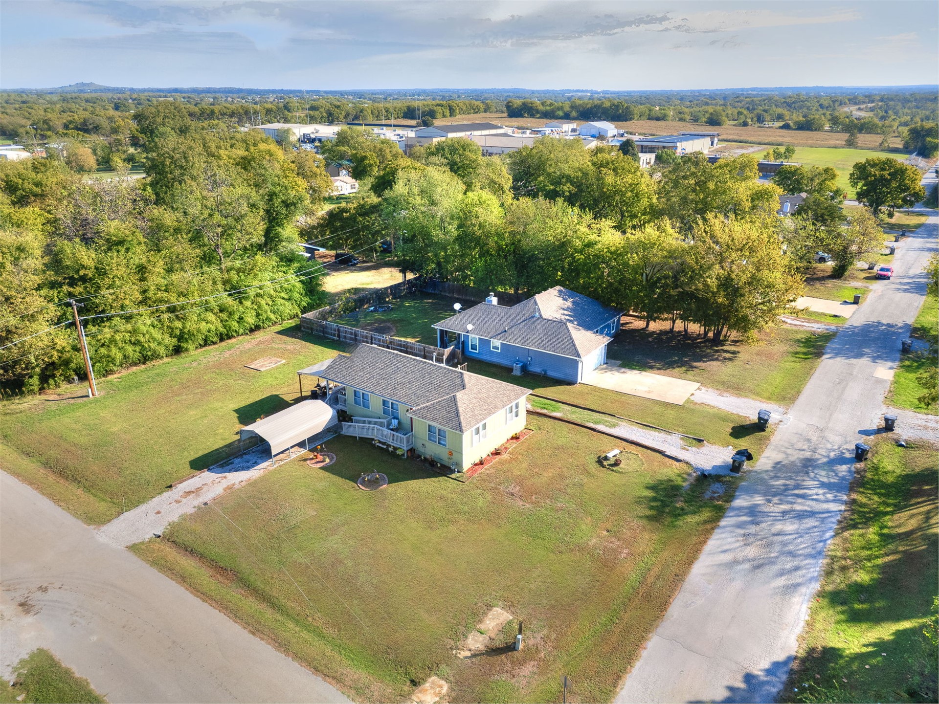 201 E 15th Street Mounds OK 74047