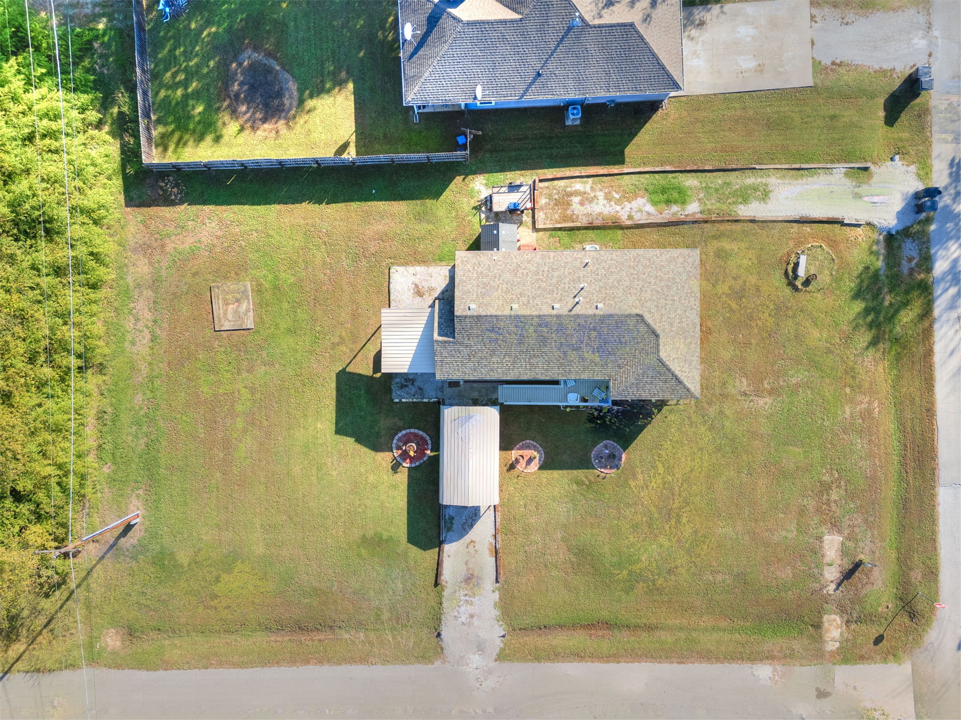 201 E 15th Street Mounds OK 74047