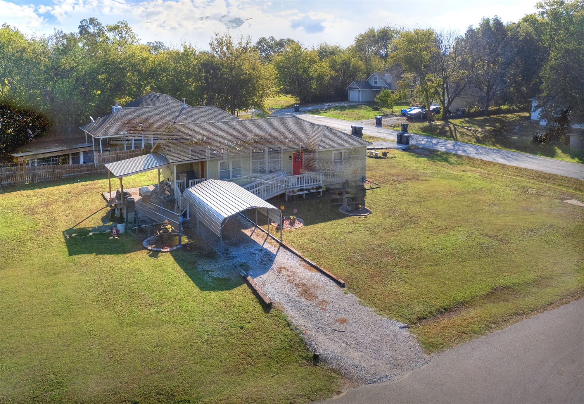 201 E 15th Street Mounds OK 74047