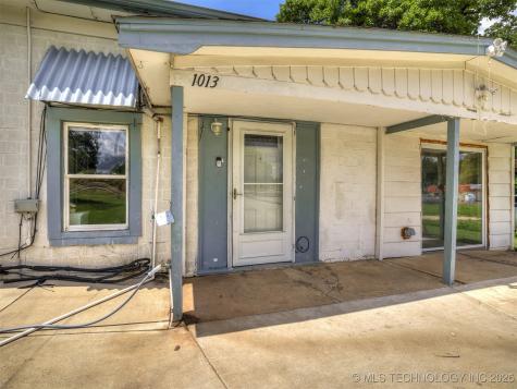 1013 N Post Midwest City OK 73130