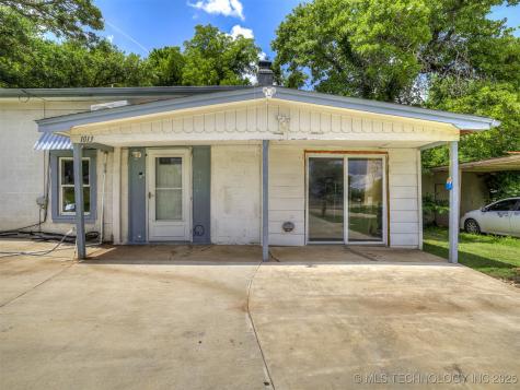 1013 N Post Midwest City OK 73130