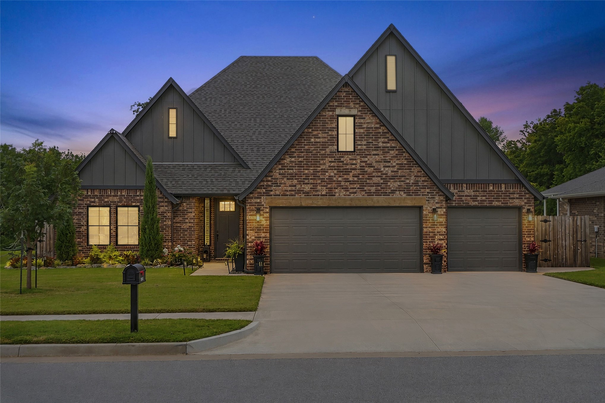 2041 E 129th Street S Jenks OK 74037