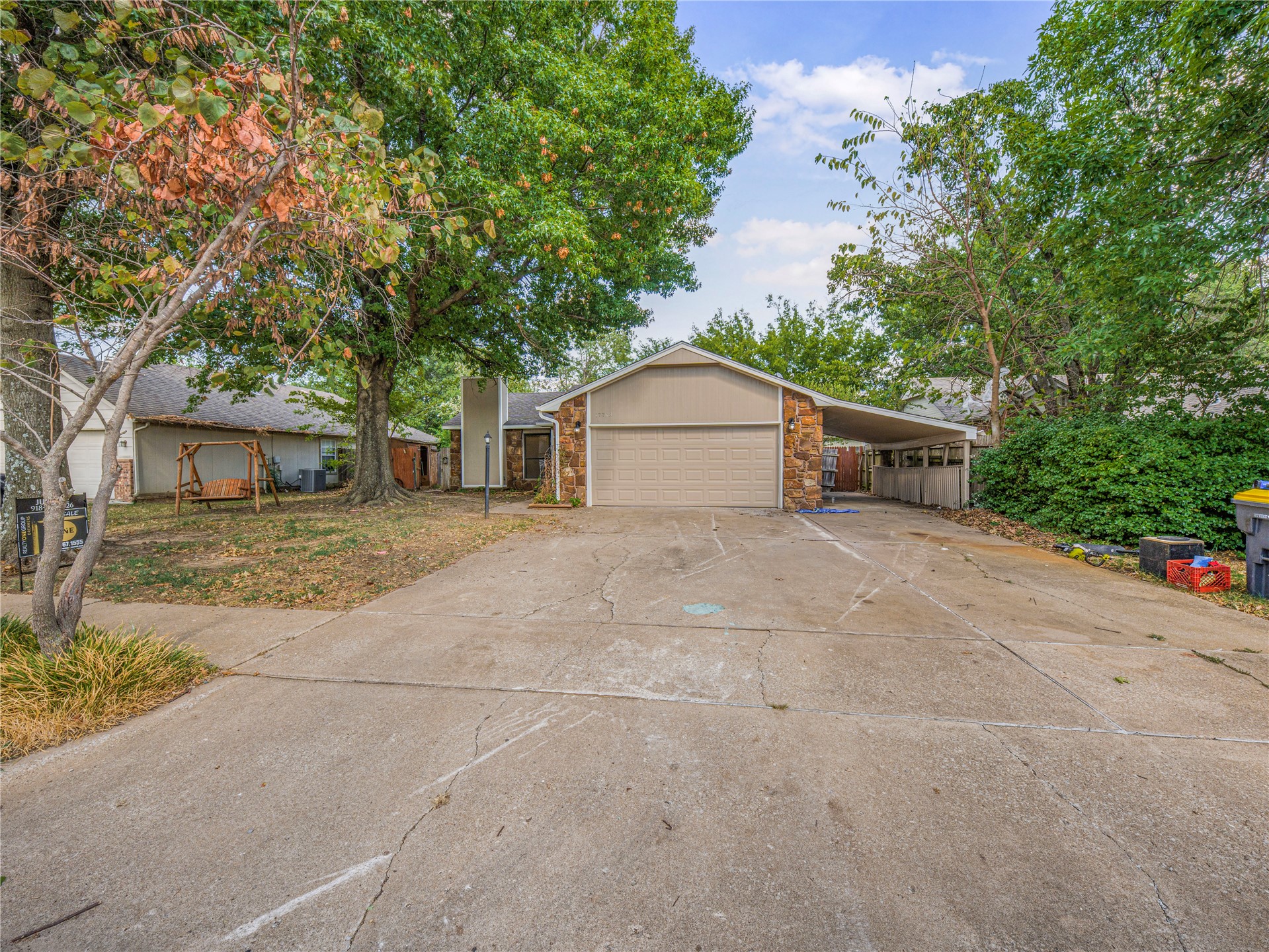 17703 S Tacoma Street Mounds OK 74047