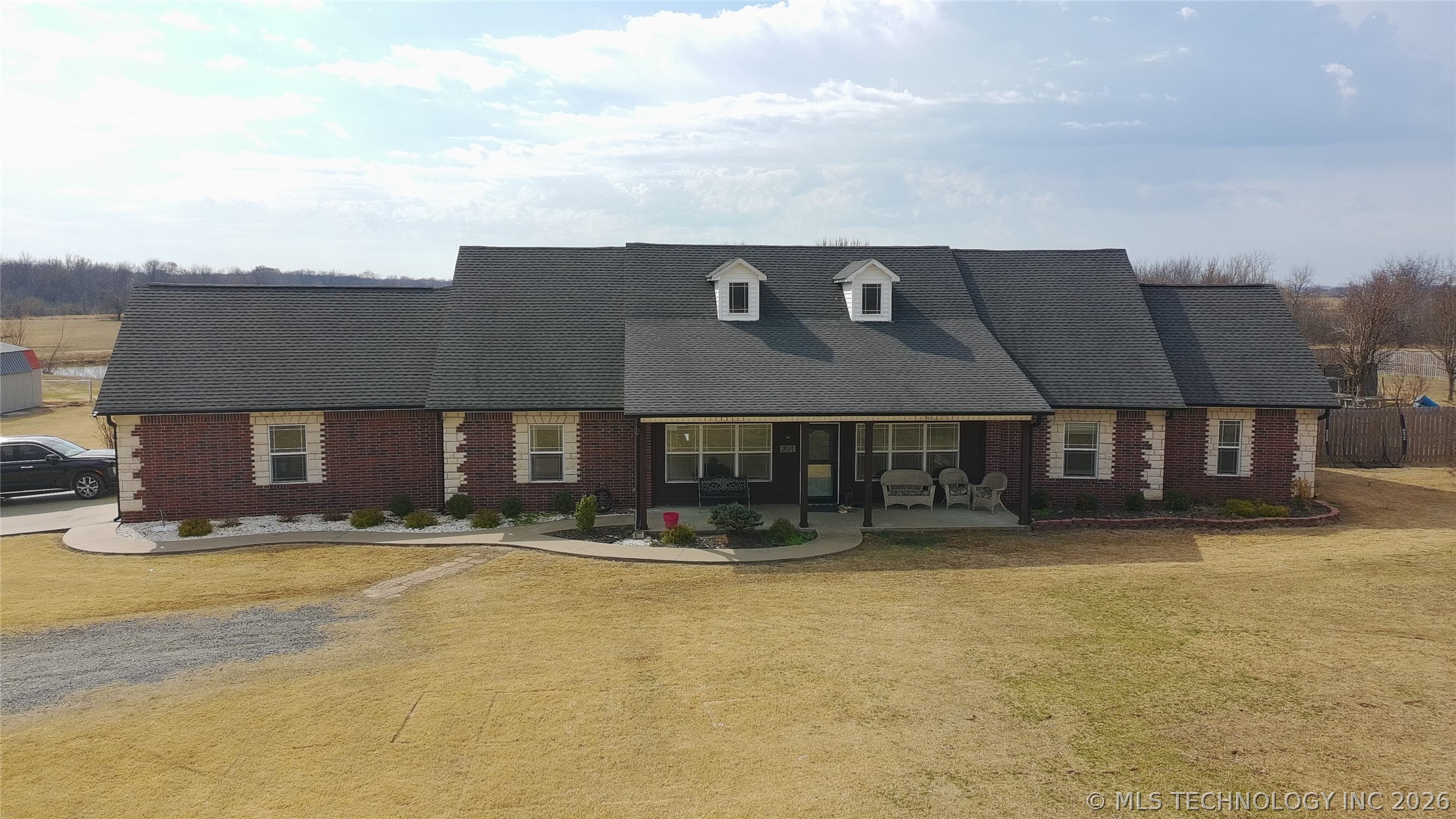 2071 E 53rd S Muskogee OK 74403