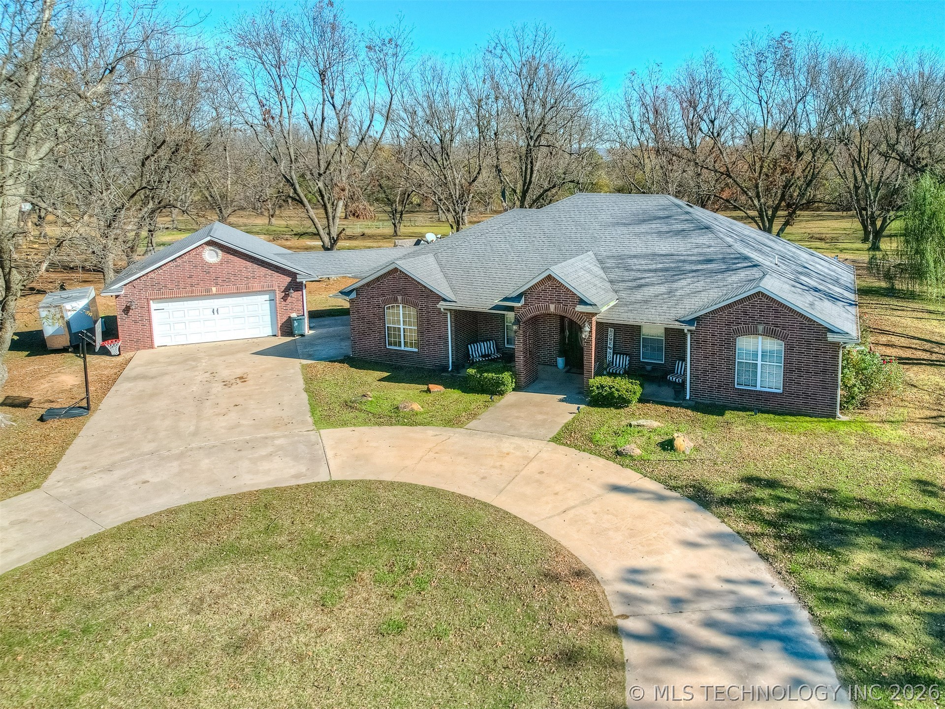 808 N E Street Eufaula OK 74432