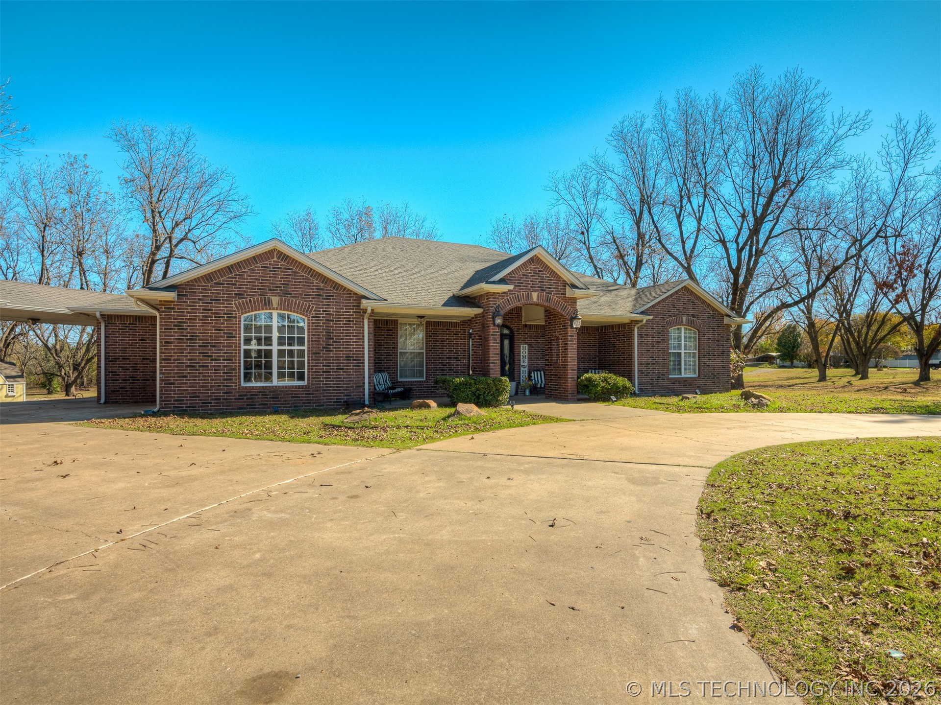 808 N E Street Eufaula OK 74432