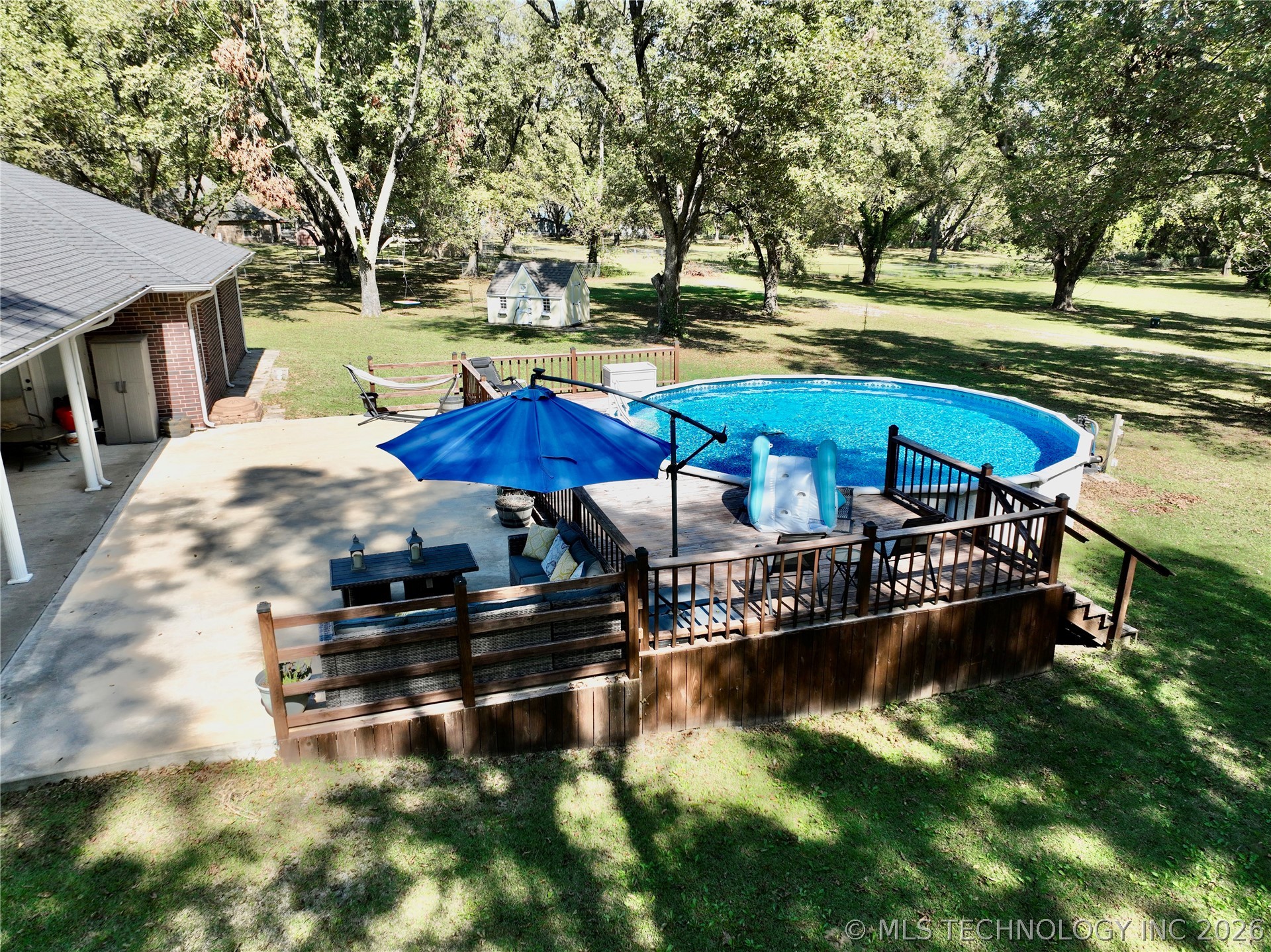 808 N E Street Eufaula OK 74432