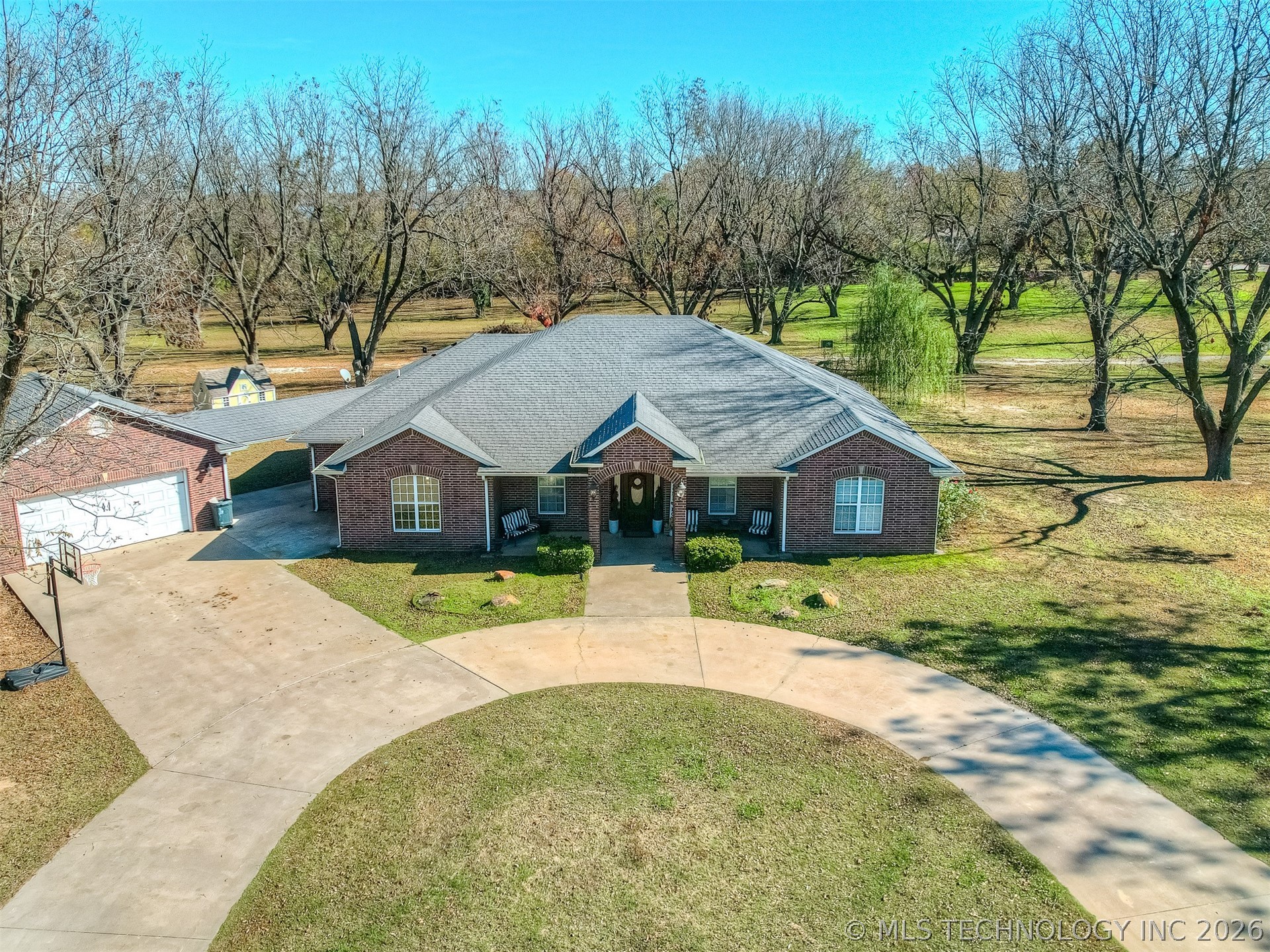 808 N E Street Eufaula OK 74432