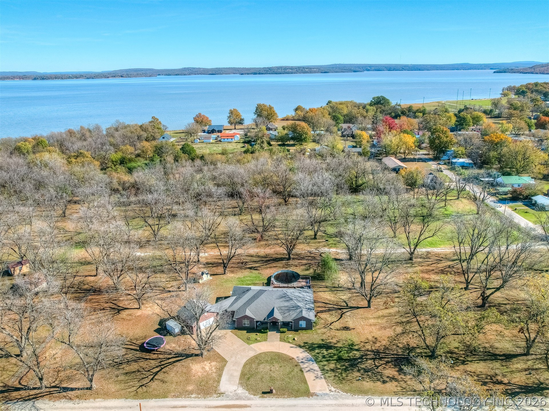 808 N E Street Eufaula OK 74432