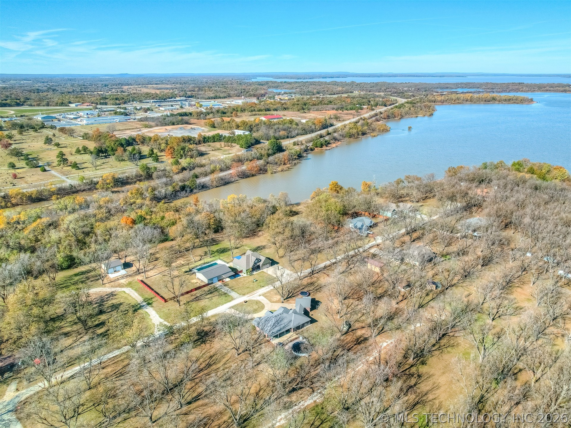 808 N E Street Eufaula OK 74432