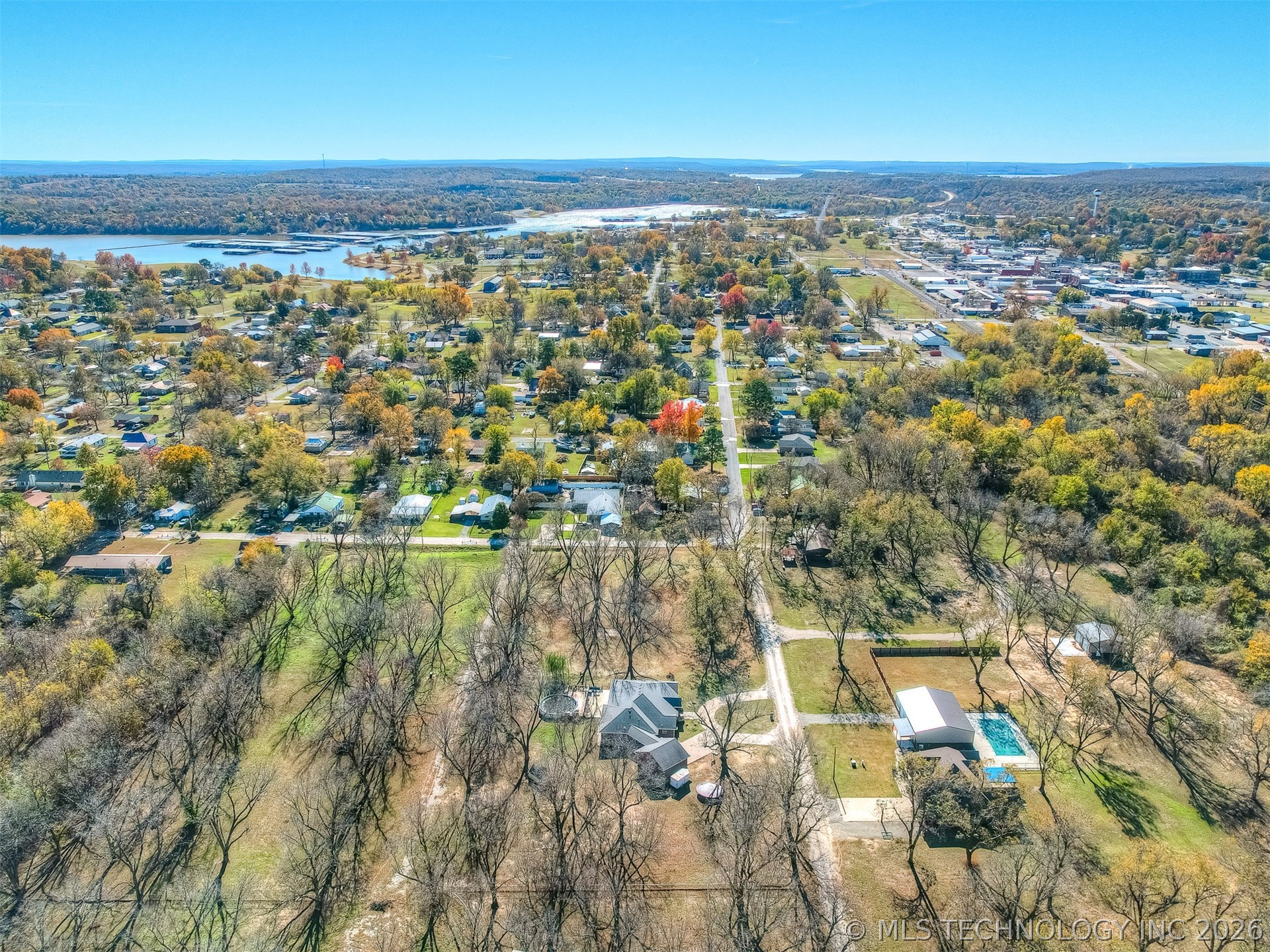 808 N E Street Eufaula OK 74432