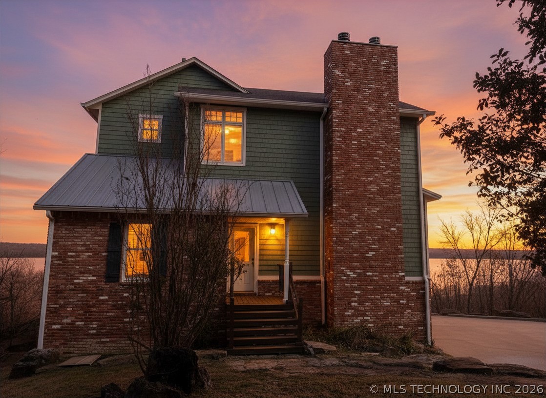 120161 S 4201 Road Eufaula OK 74432
