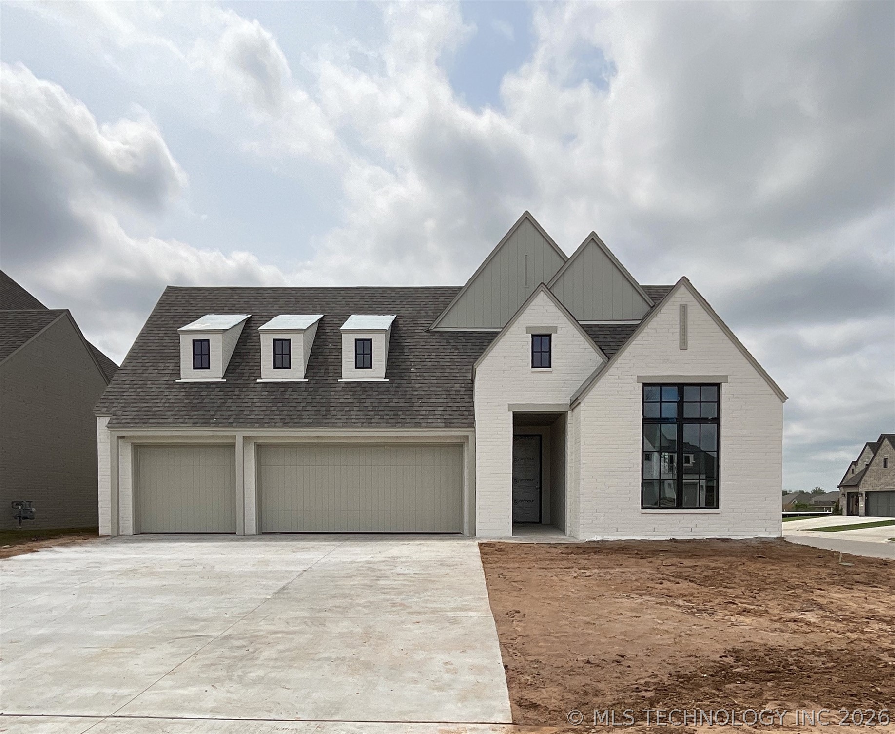 2723 W Van Buren Court Broken Arrow OK 74011