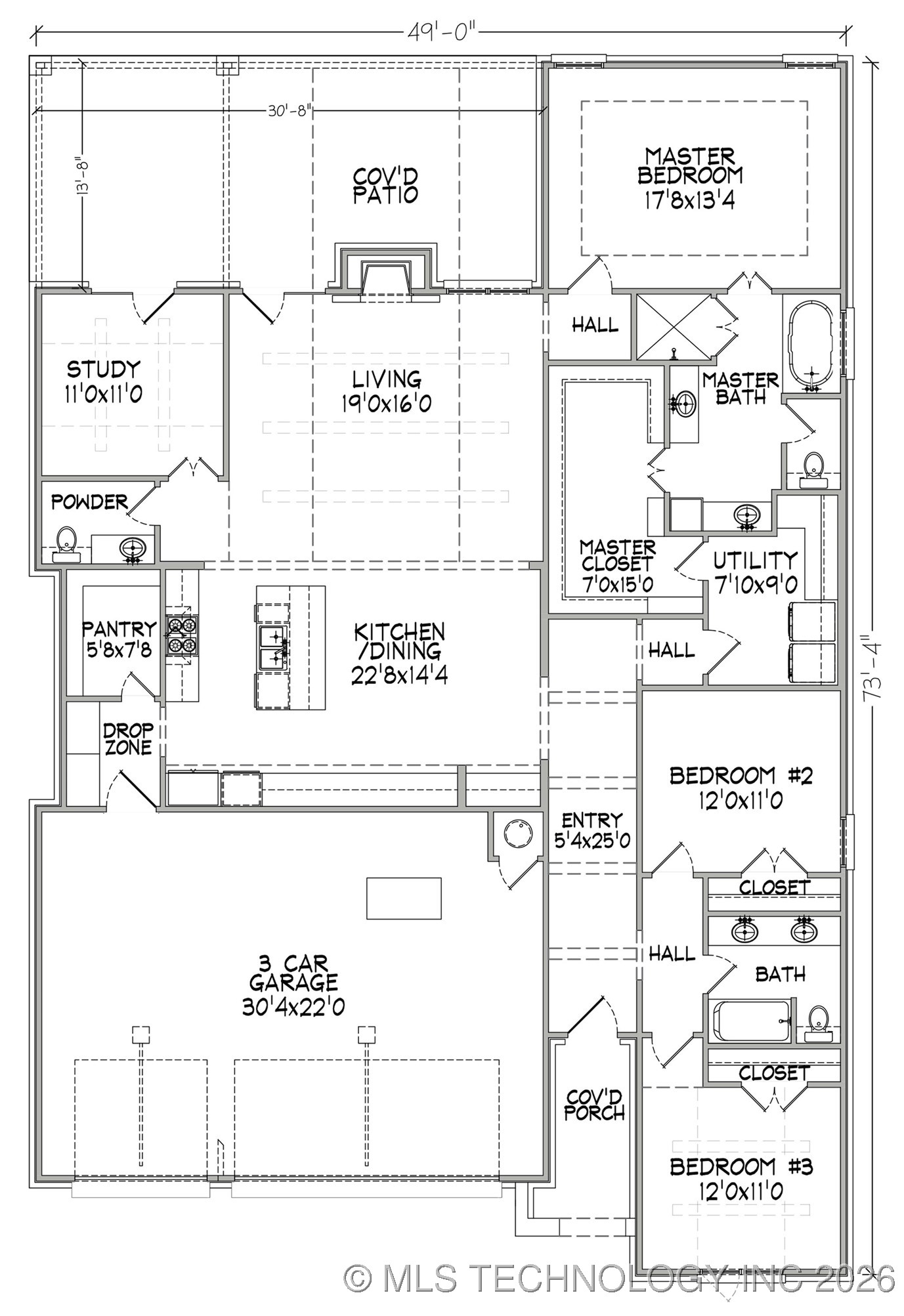 2723 W Van Buren Court Broken Arrow OK 74011