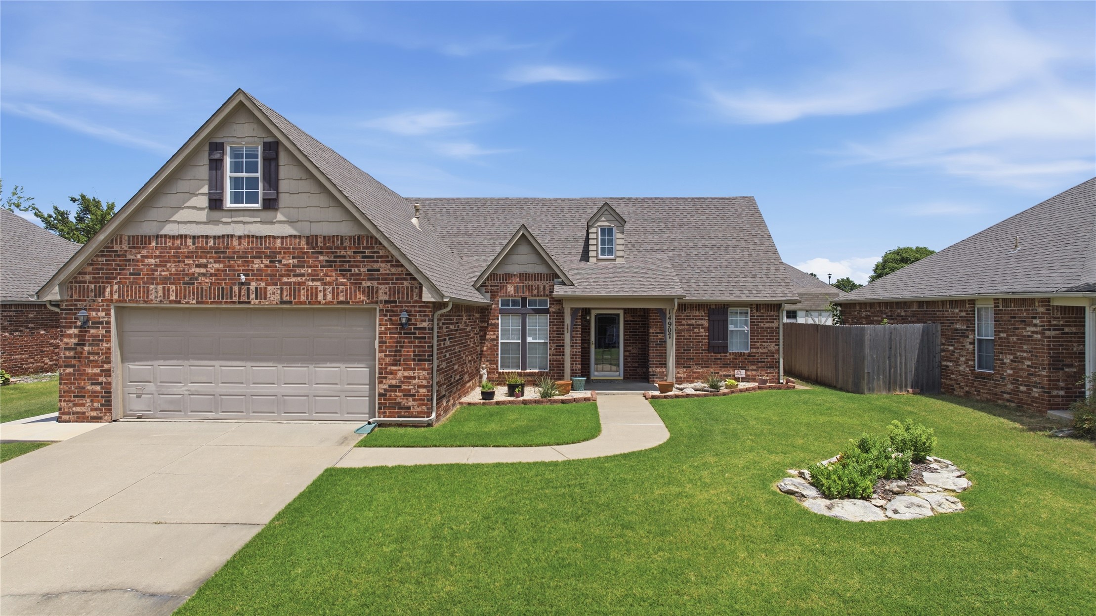 14907 E 87th Place N Owasso OK 74055
