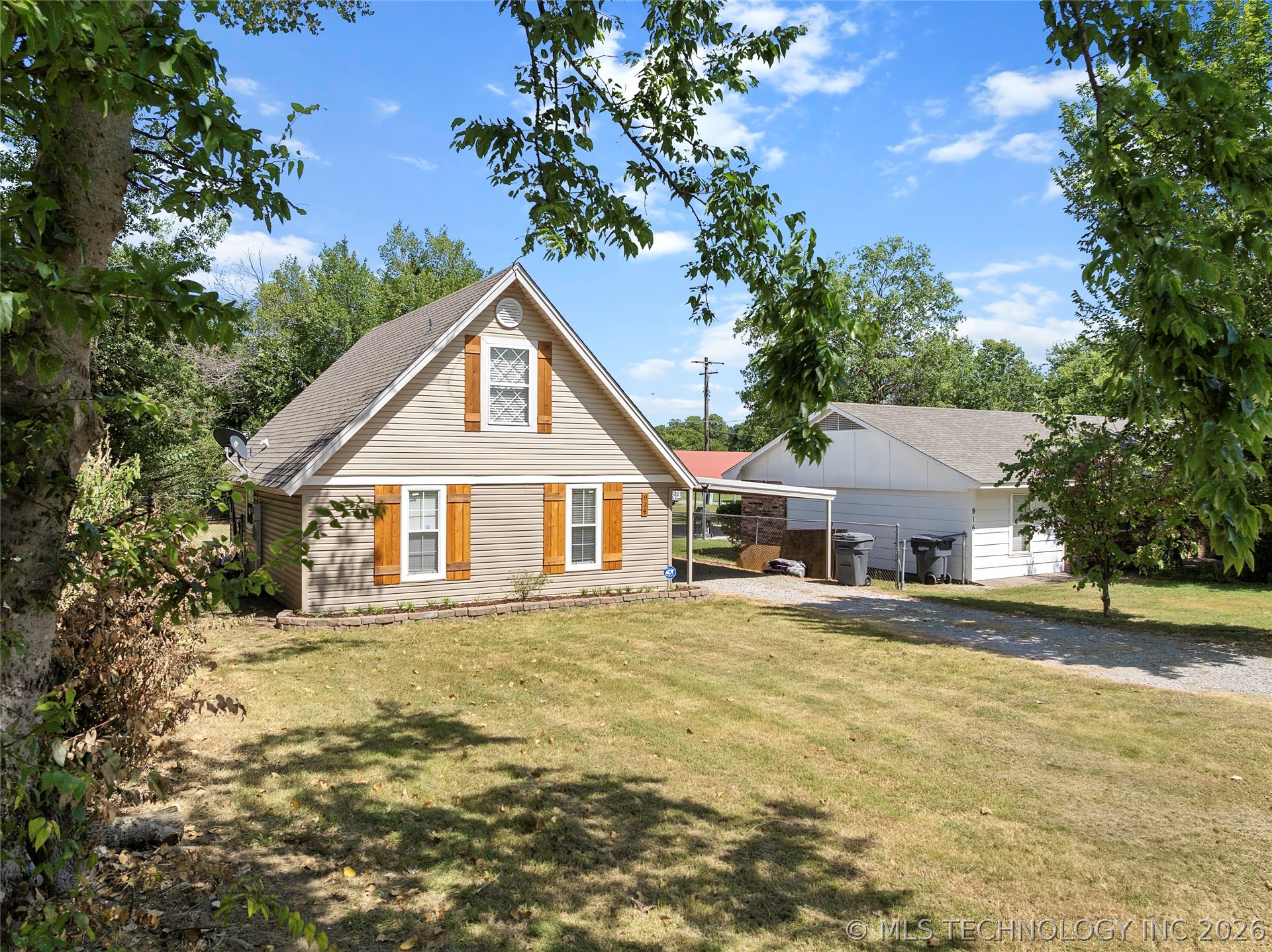 914 Hailey Street Ardmore OK 73401