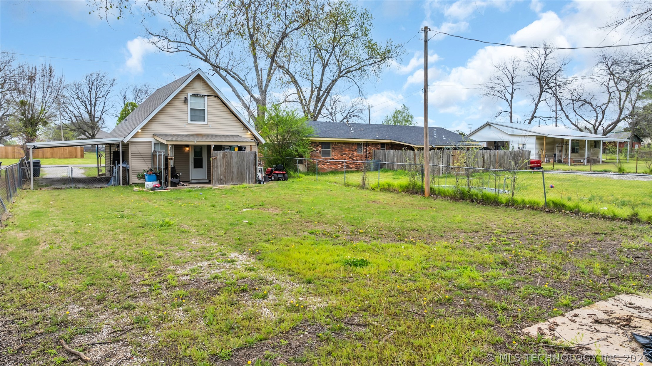914 Hailey Street Ardmore OK 73401