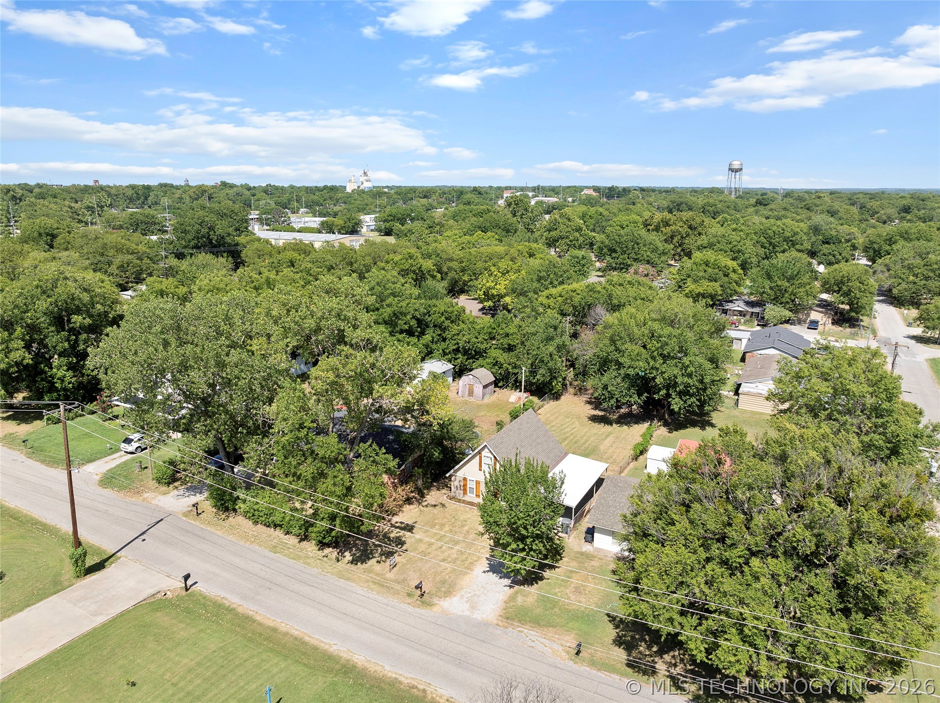 914 Hailey Street Ardmore OK 73401