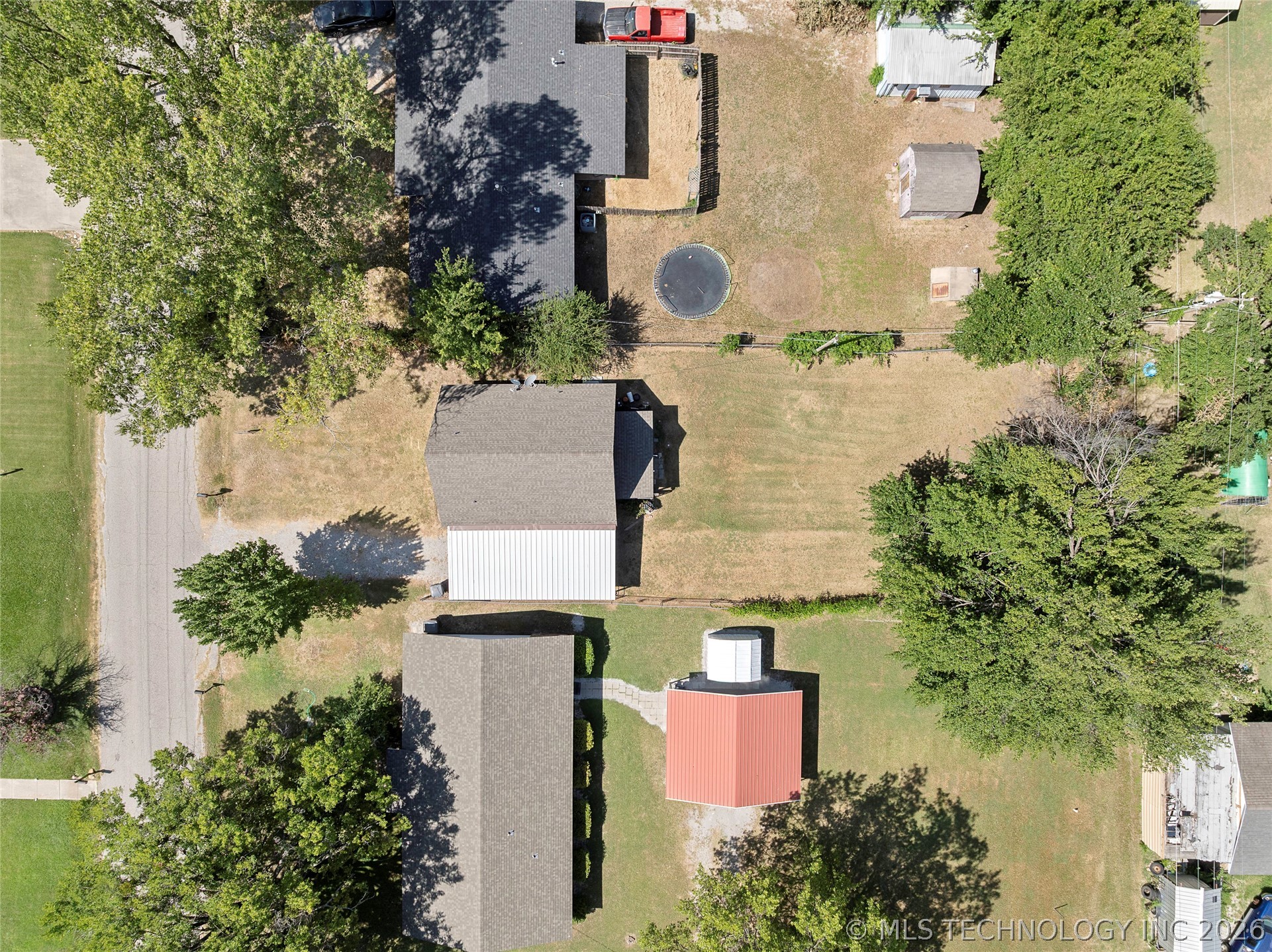 914 Hailey Street Ardmore OK 73401