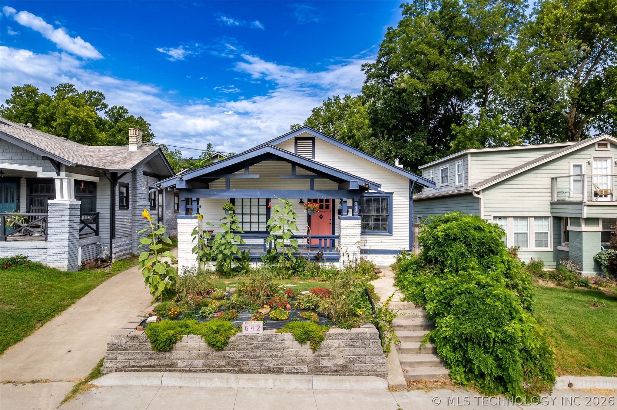 542 N Tacoma Avenue Tulsa OK 74127