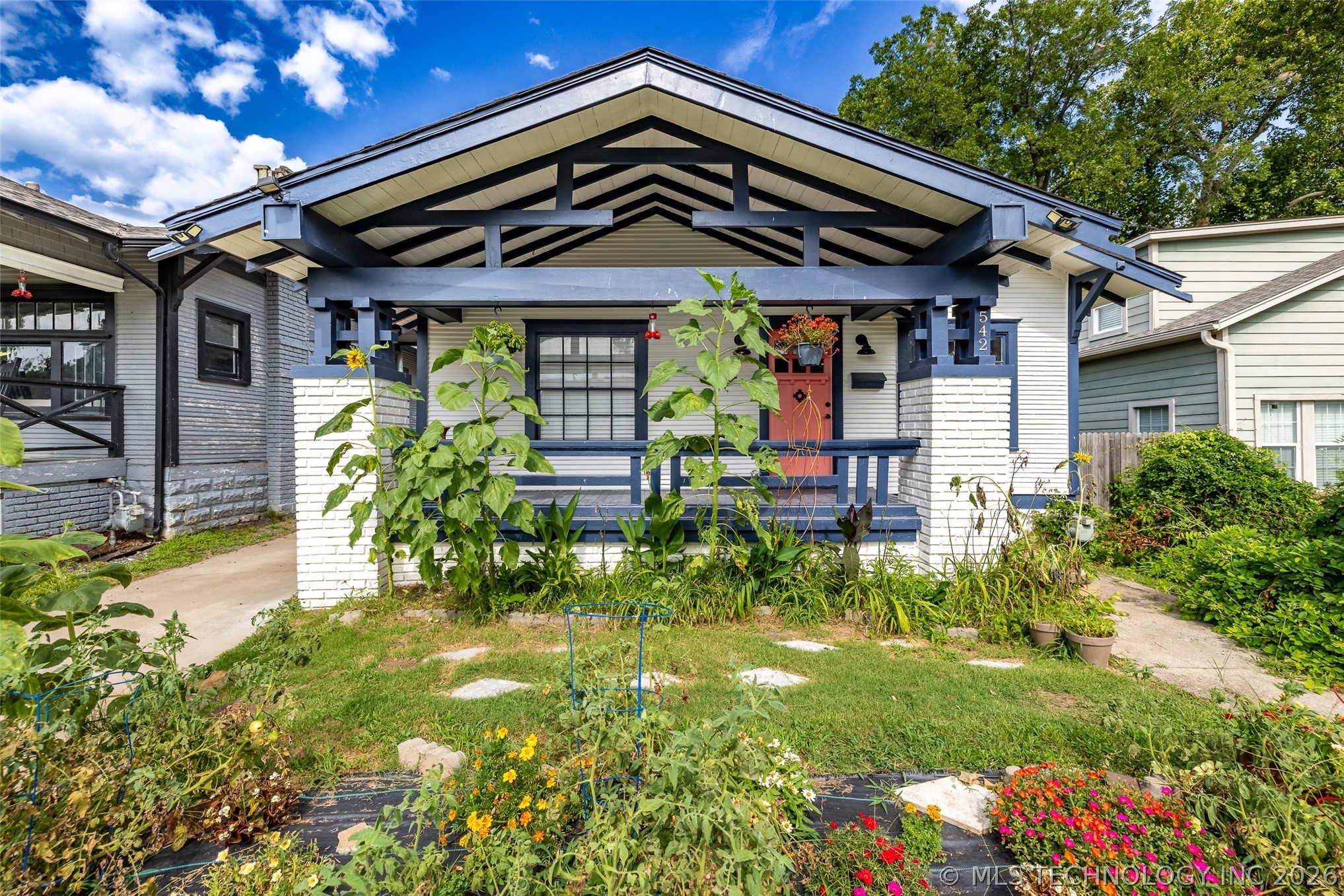 542 N Tacoma Avenue Tulsa OK 74127