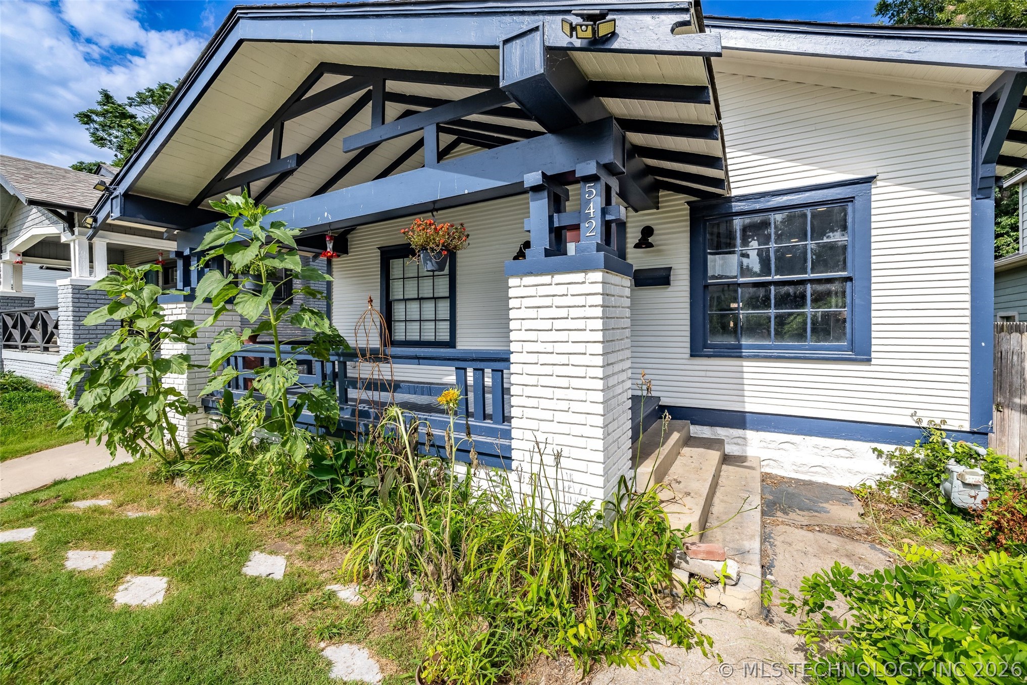542 N Tacoma Avenue Tulsa OK 74127