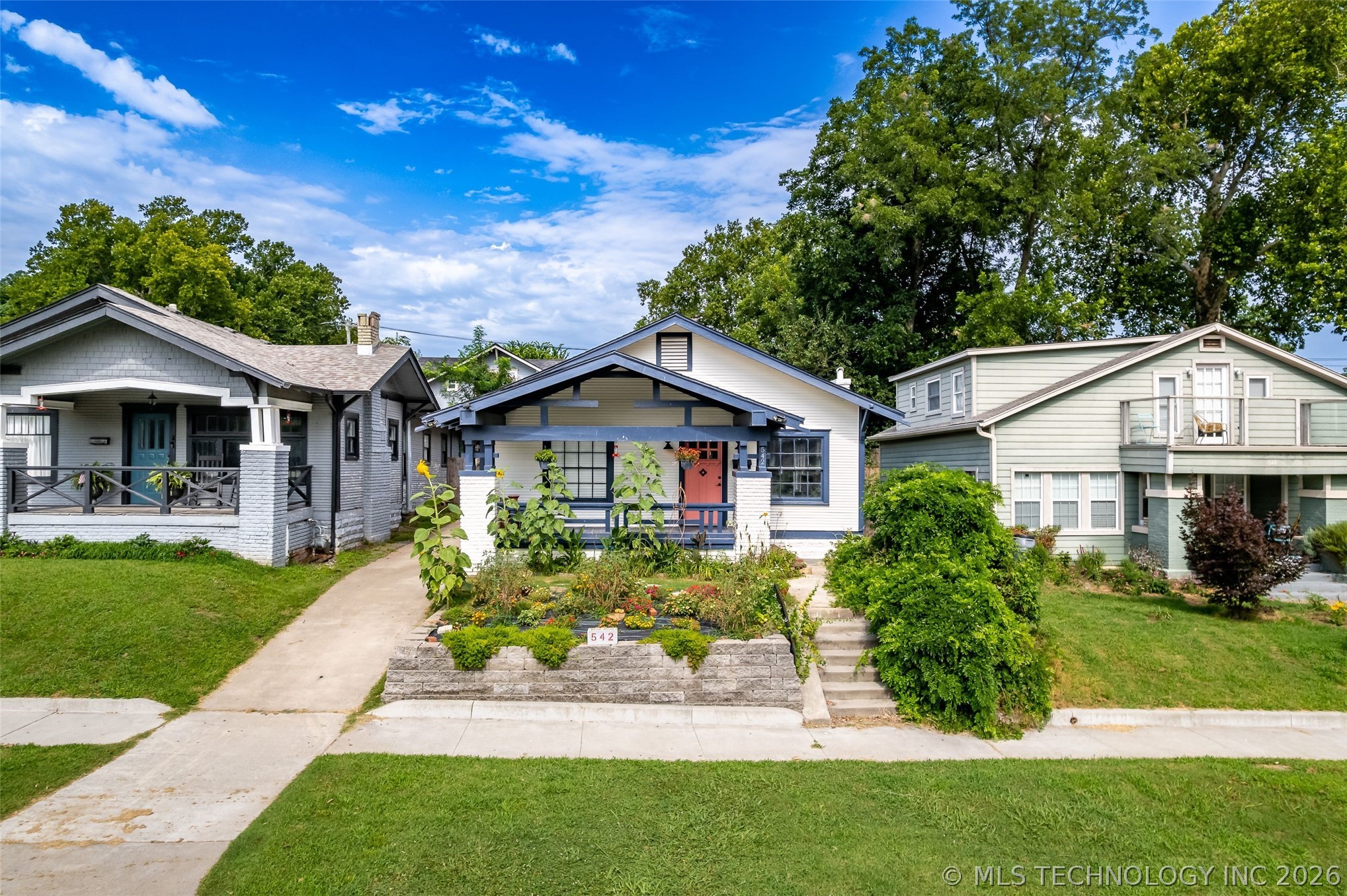 542 N Tacoma Avenue Tulsa OK 74127