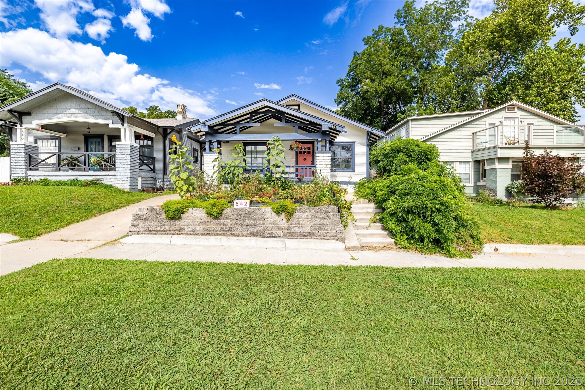 542 N Tacoma Avenue Tulsa OK 74127