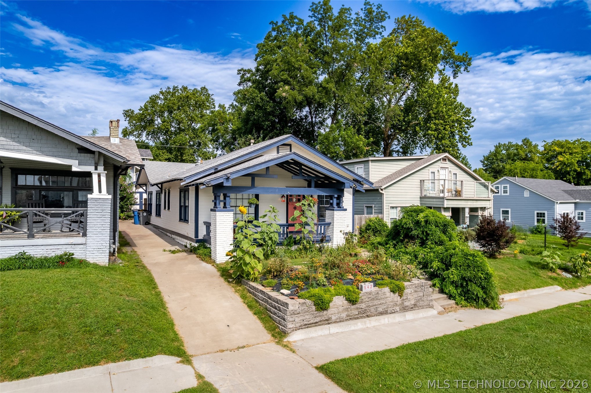 542 N Tacoma Avenue Tulsa OK 74127