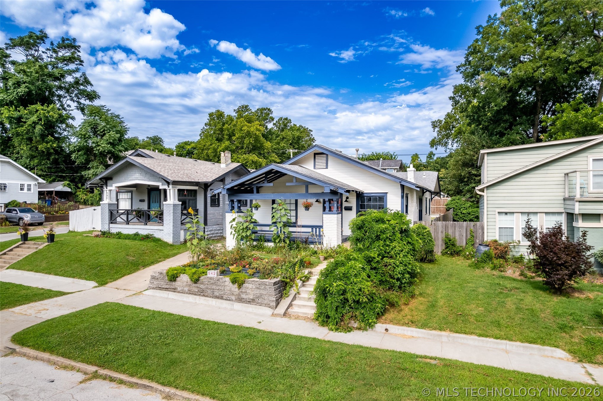 542 N Tacoma Avenue Tulsa OK 74127
