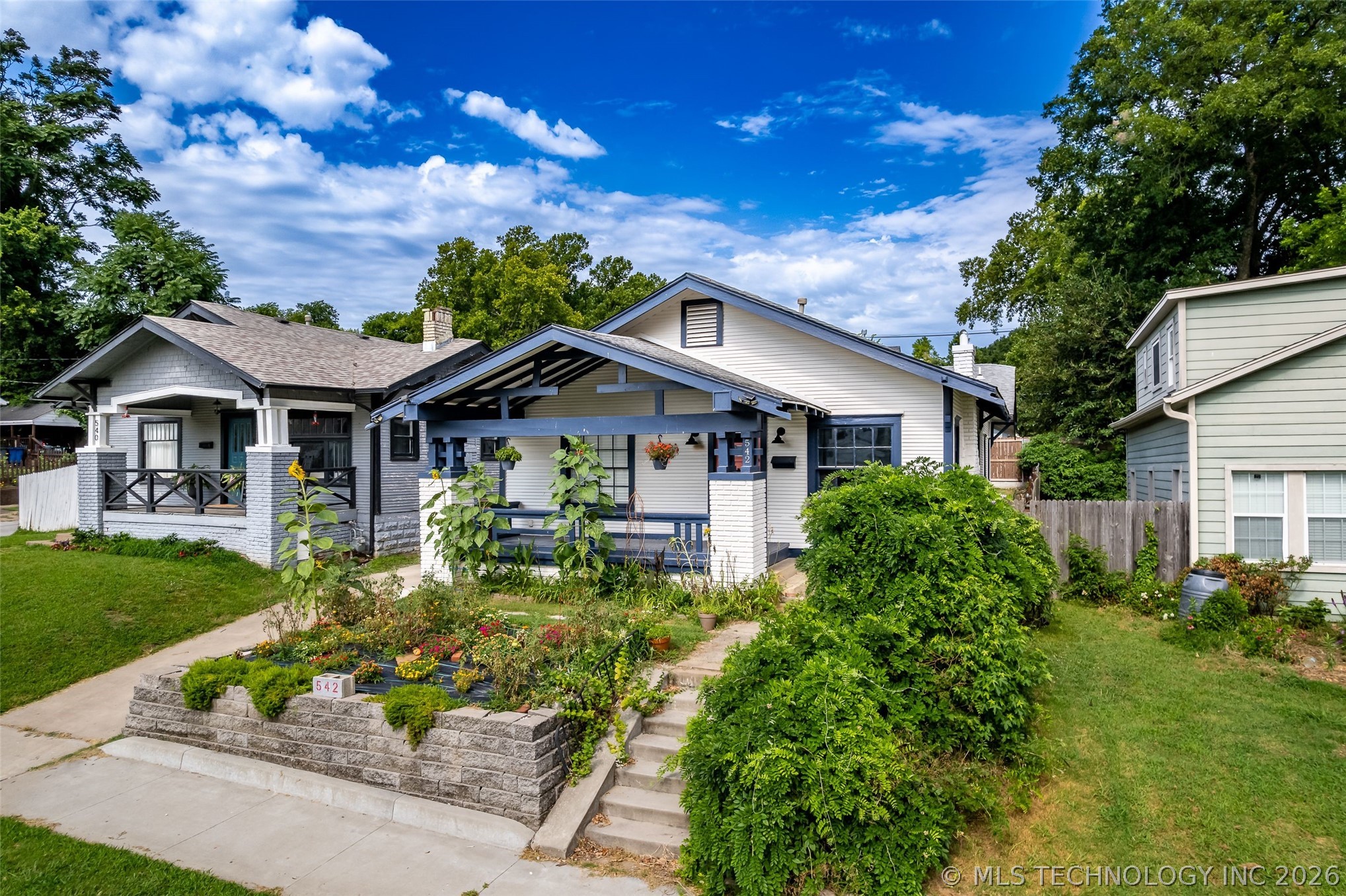542 N Tacoma Avenue Tulsa OK 74127