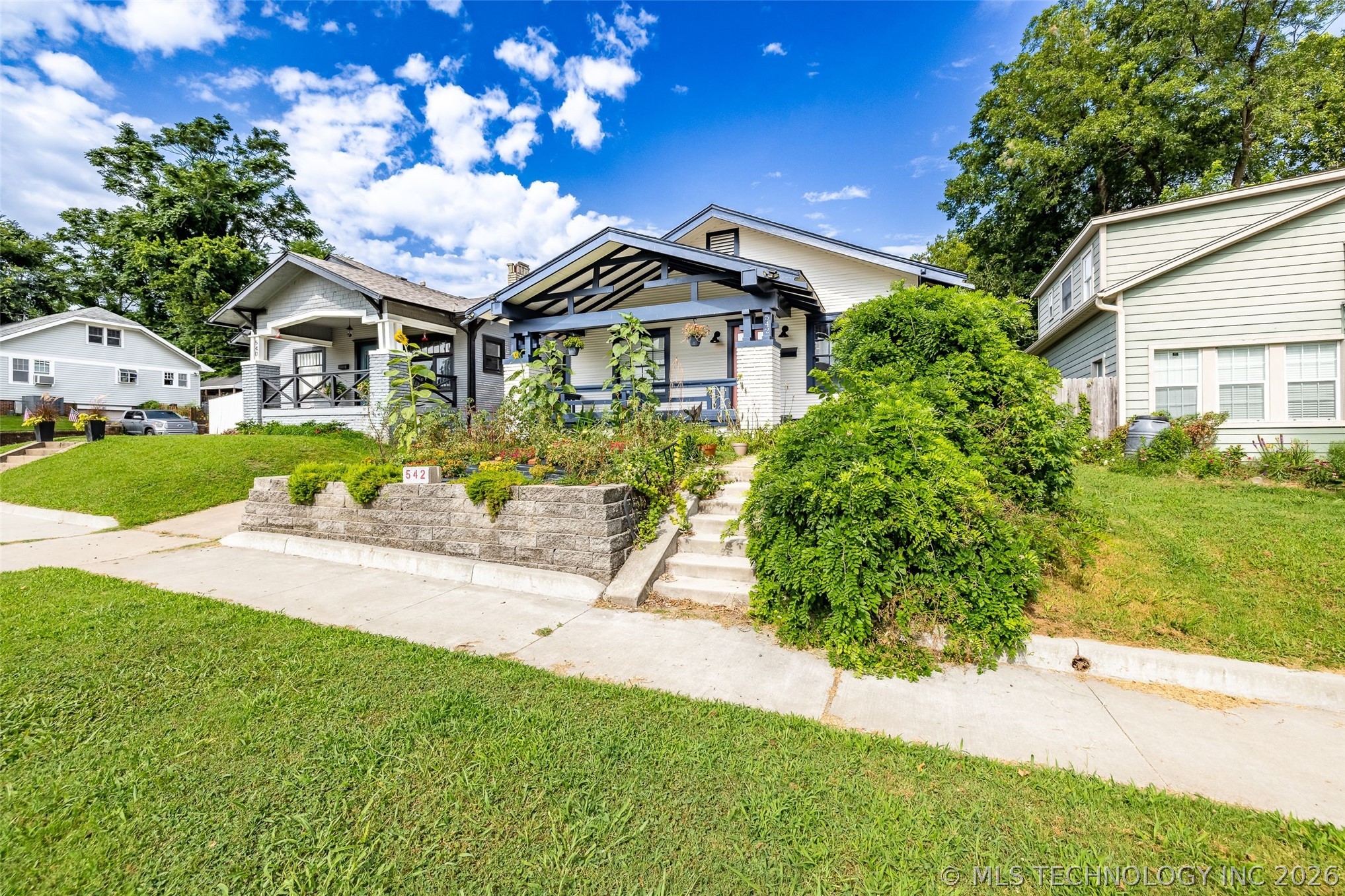 542 N Tacoma Avenue Tulsa OK 74127
