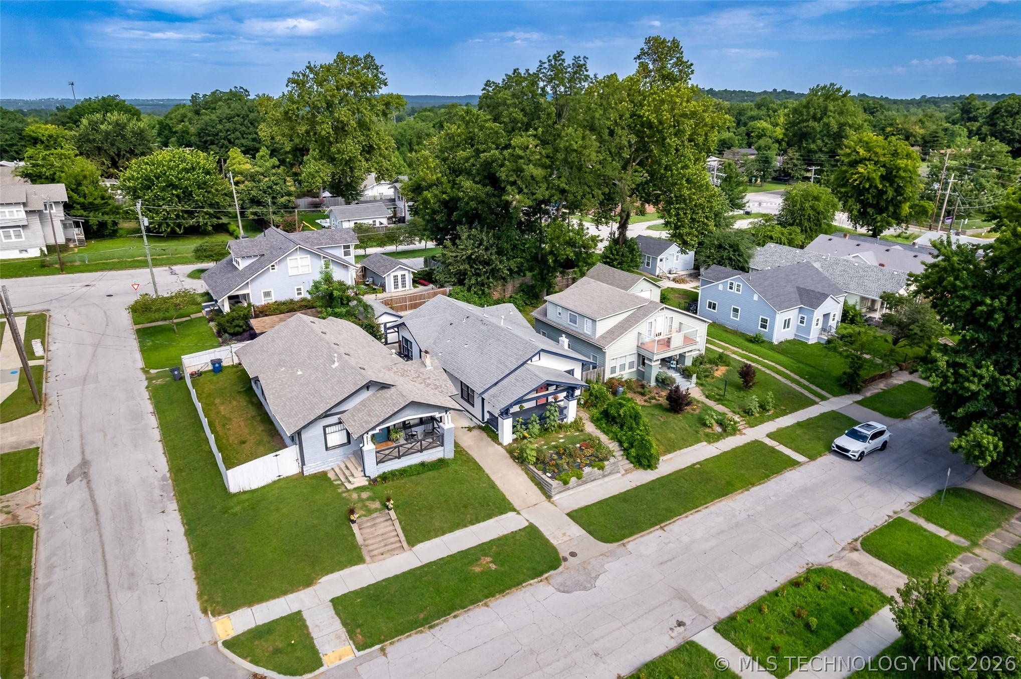 542 N Tacoma Avenue Tulsa OK 74127