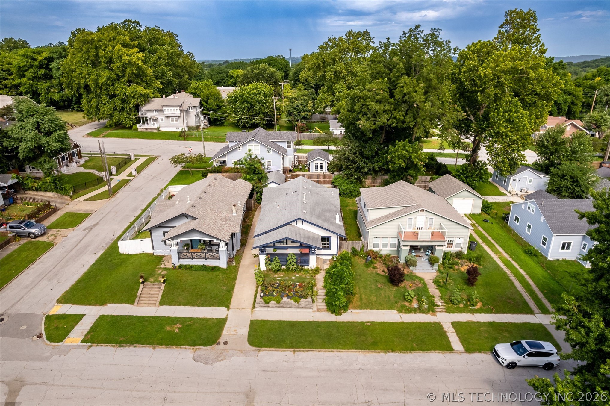 542 N Tacoma Avenue Tulsa OK 74127