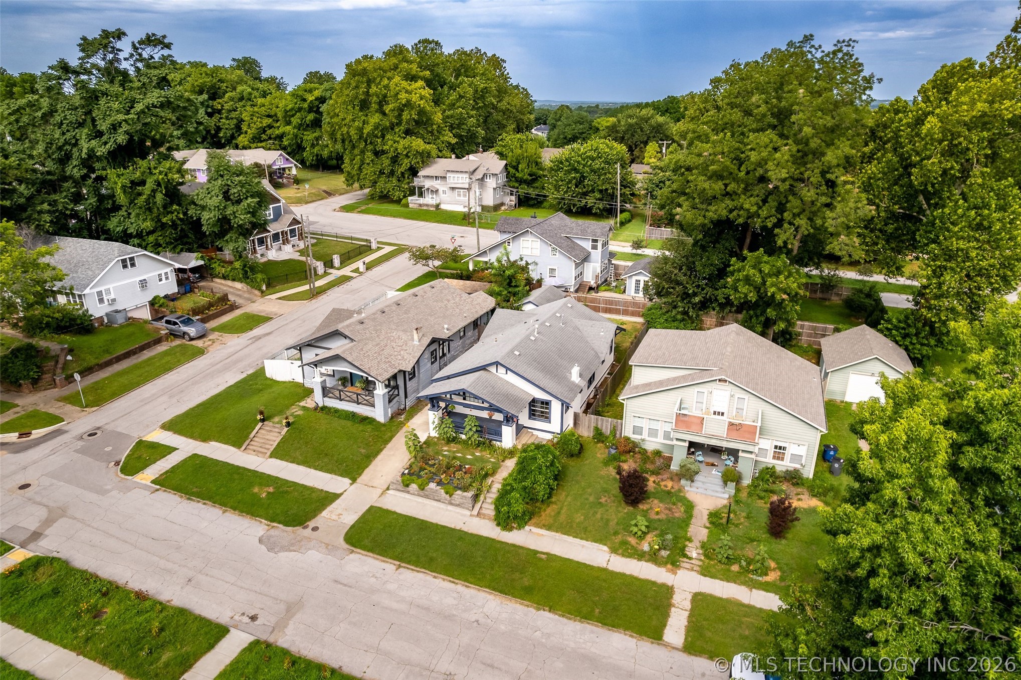 542 N Tacoma Avenue Tulsa OK 74127