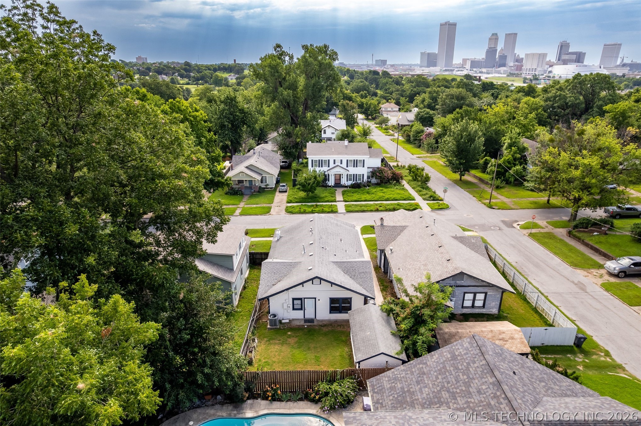 542 N Tacoma Avenue Tulsa OK 74127