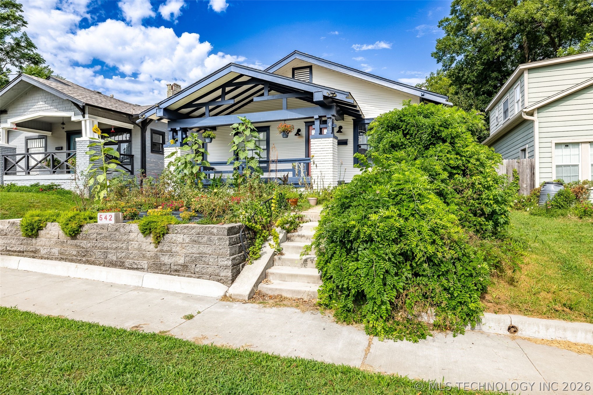 542 N Tacoma Avenue Tulsa OK 74127