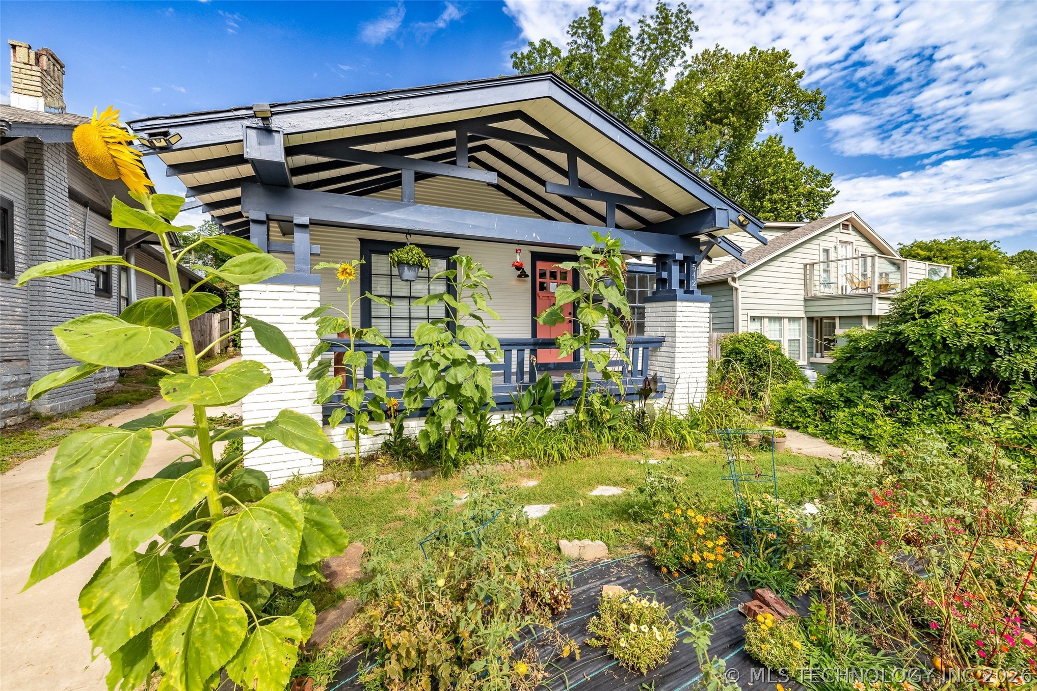 542 N Tacoma Avenue Tulsa OK 74127