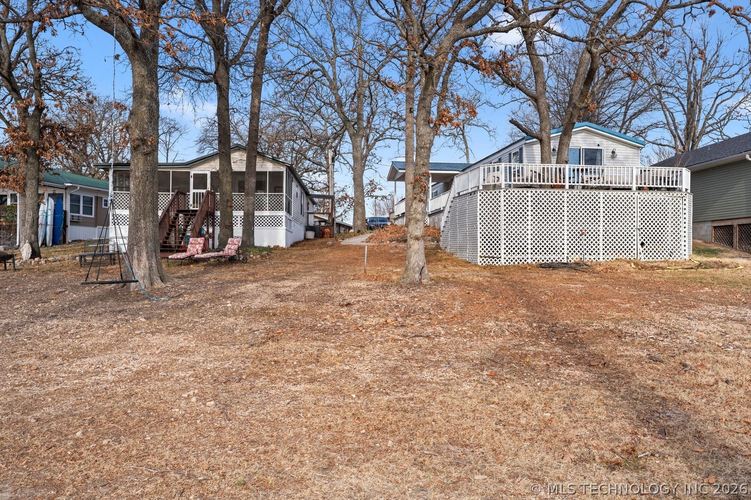 25960 S 605 Court Grove OK 74344