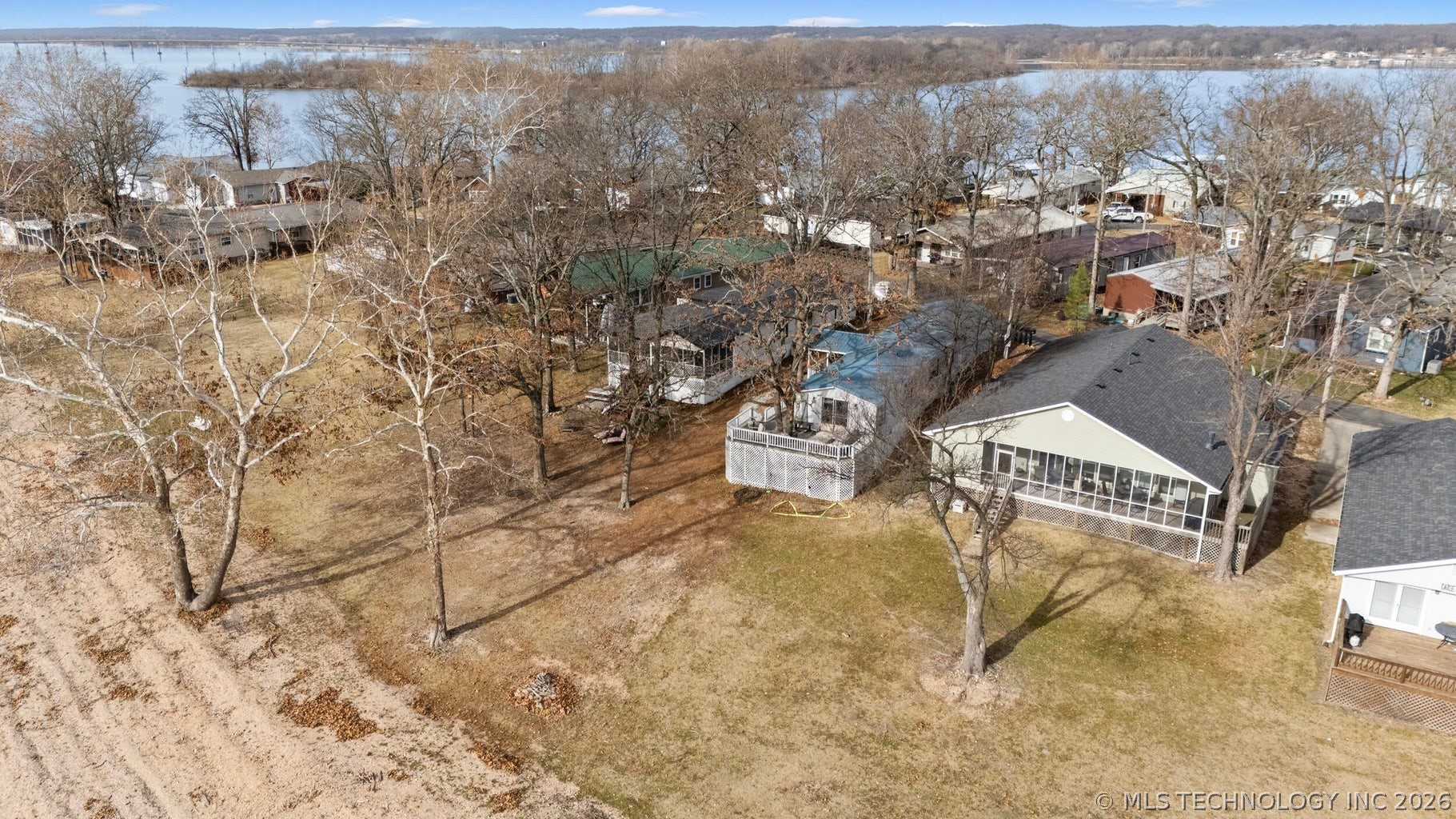 25960 S 605 Court Grove OK 74344
