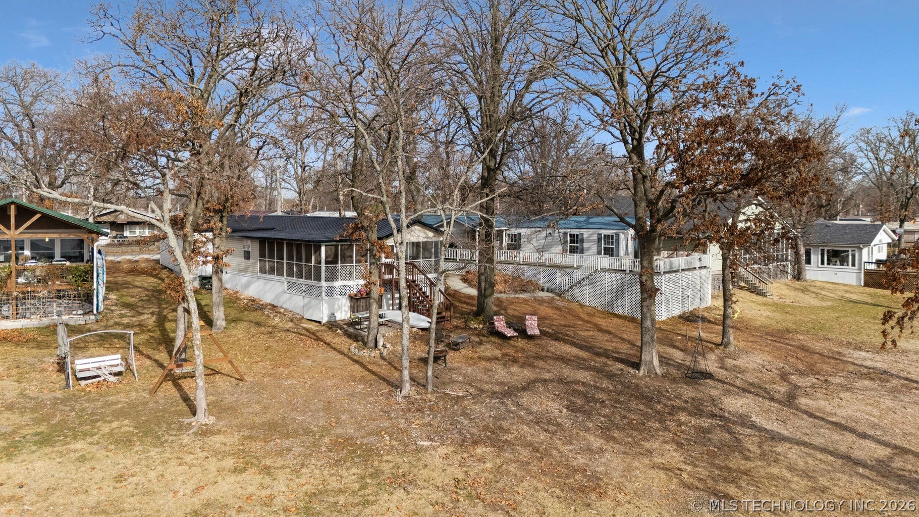 25960 S 605 Court Grove OK 74344