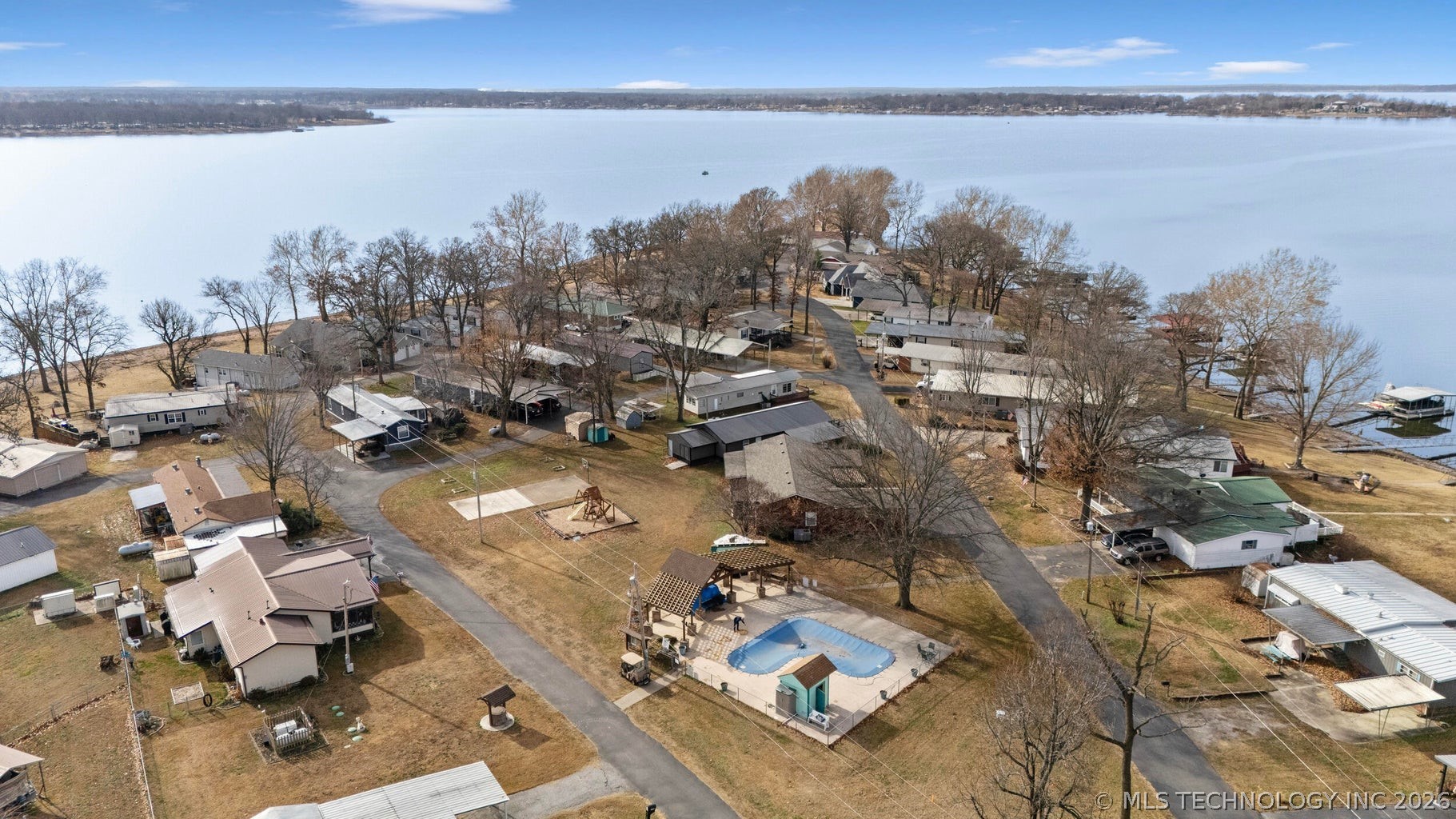 25960 S 605 Court Grove OK 74344