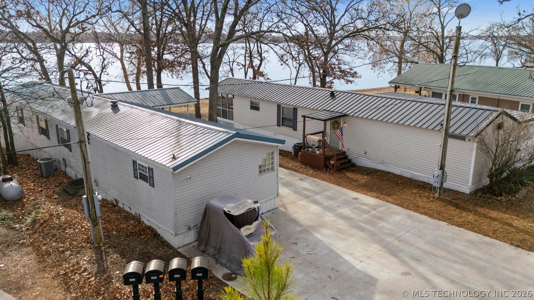 25960 S 605 Court Grove OK 74344