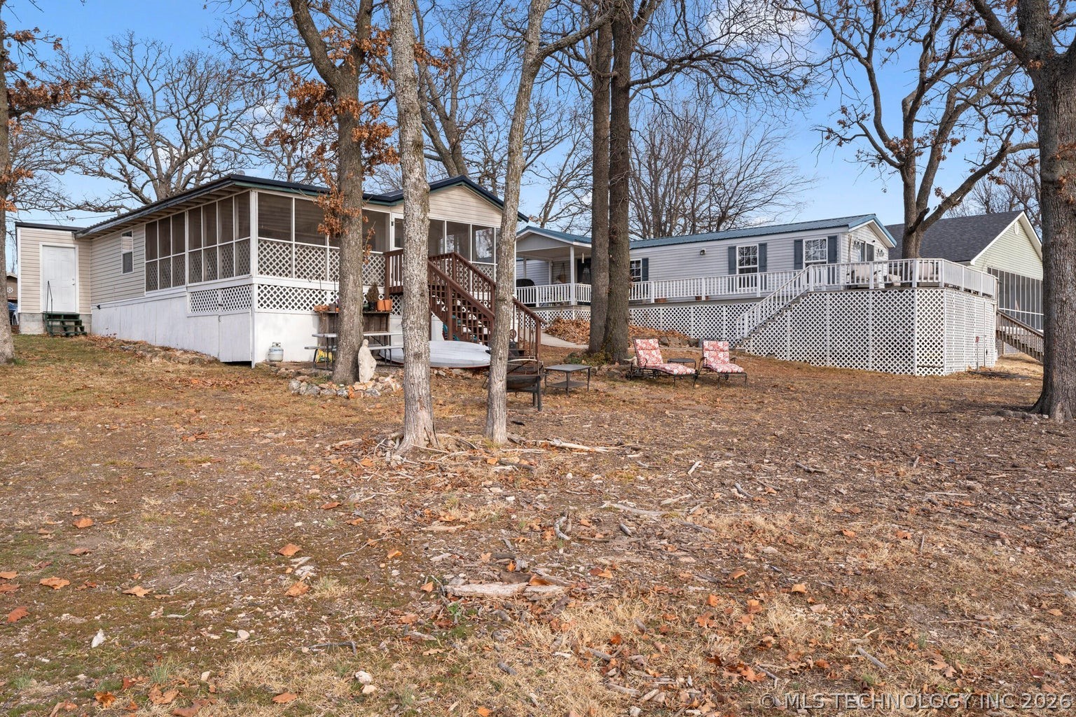 25960 S 605 Court Grove OK 74344